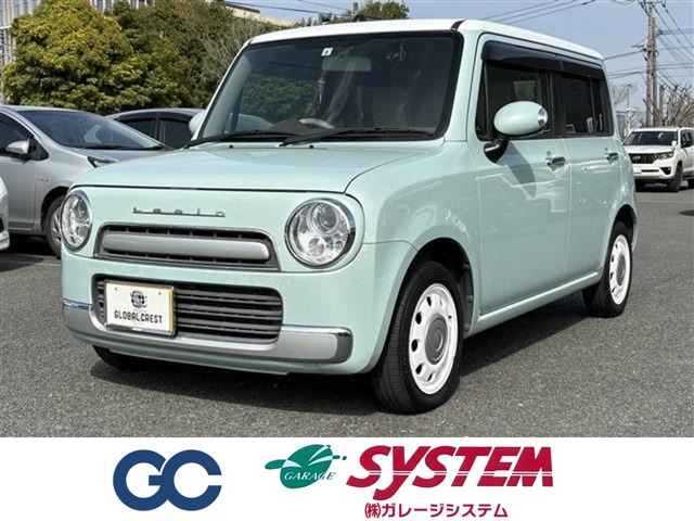 スズキ アルトラパン