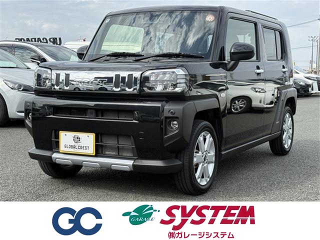 ダイハツ タフト