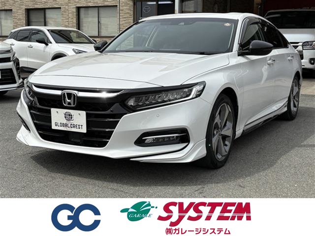 ホンダ アコードセダン