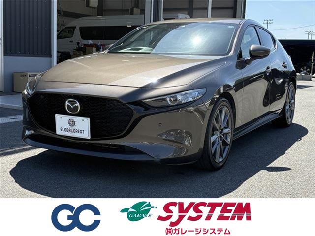 マツダ MAZDA3ファストバック