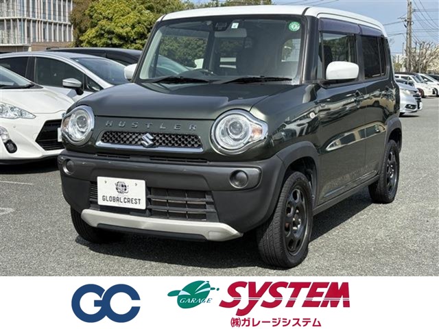 スズキ ハスラー