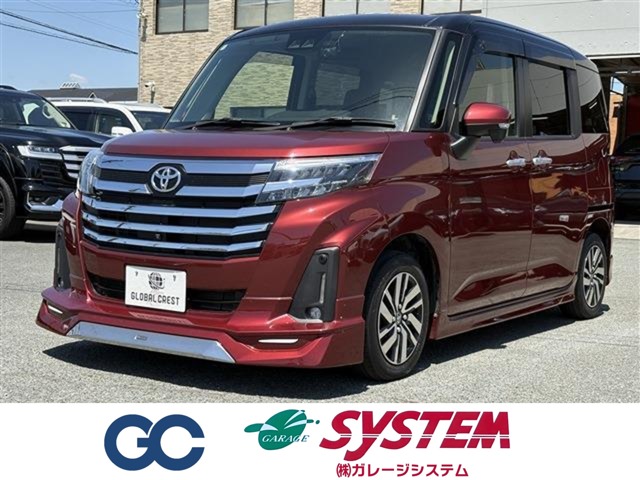 トヨタ ルーミー