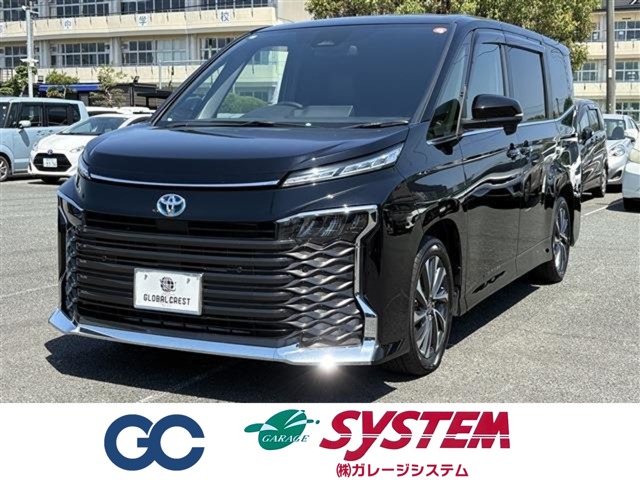 トヨタ ヴォクシー