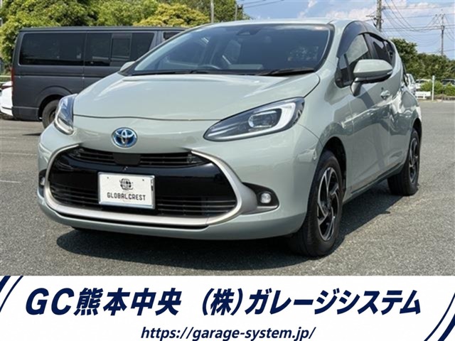 トヨタ アクア