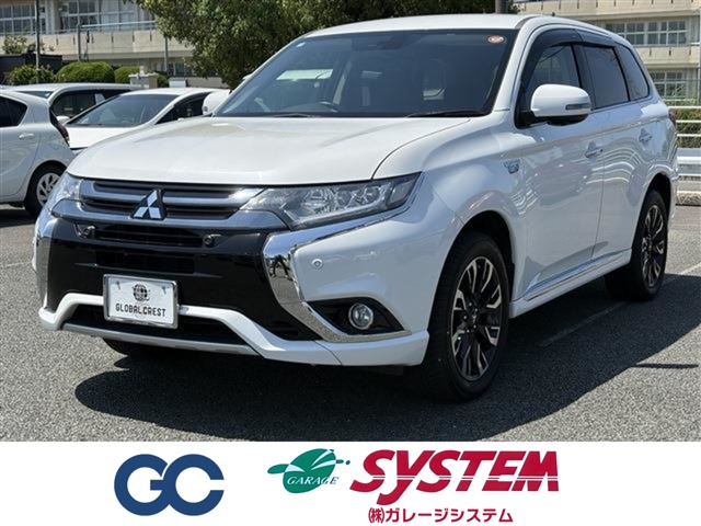三菱 アウトランダーPHEV