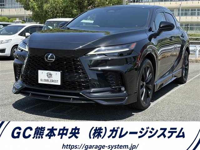 レクサス RX
