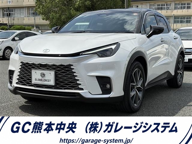 レクサス LBX