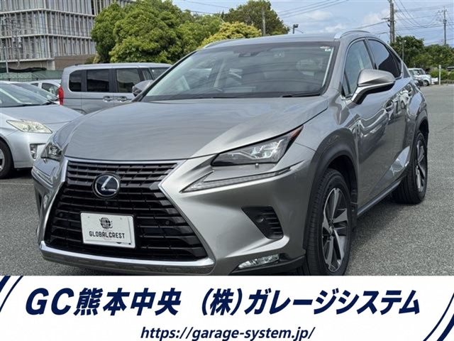 レクサス NX　