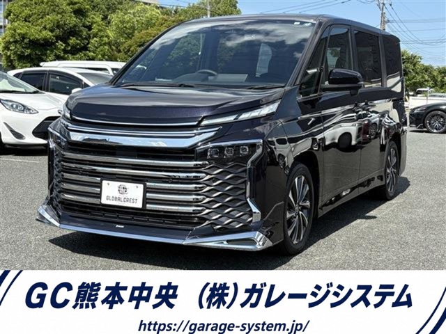 中古車 ヴォクシー
