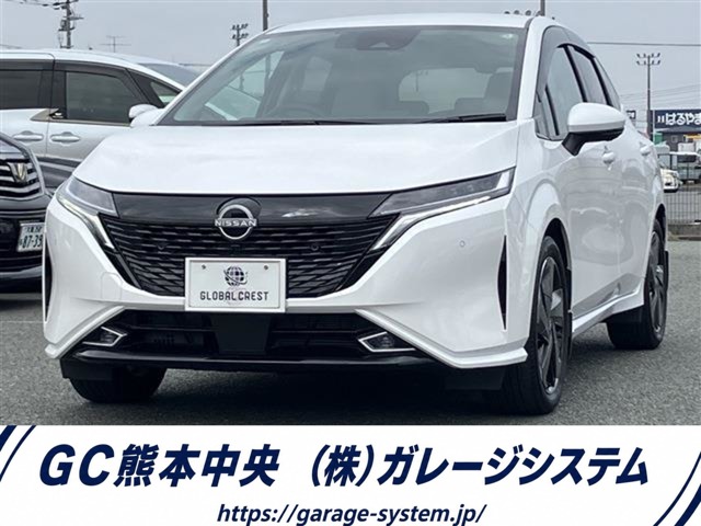 日産 ノートオーラ