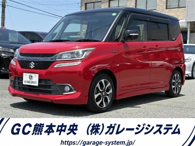 スズキ ソリオ