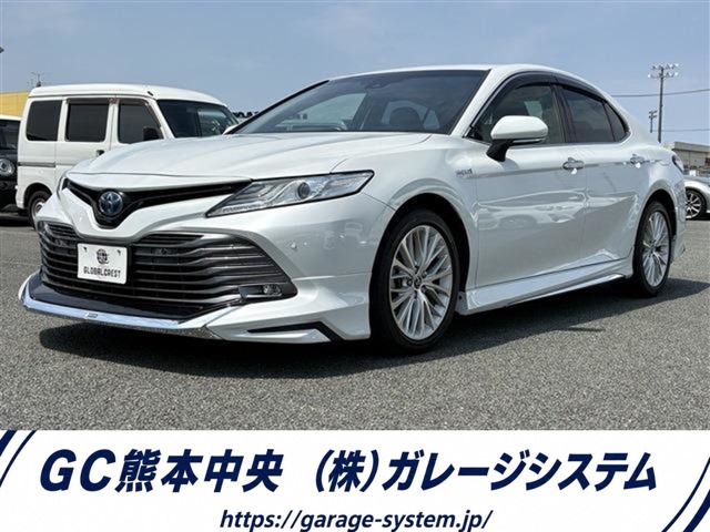 トヨタ カムリ