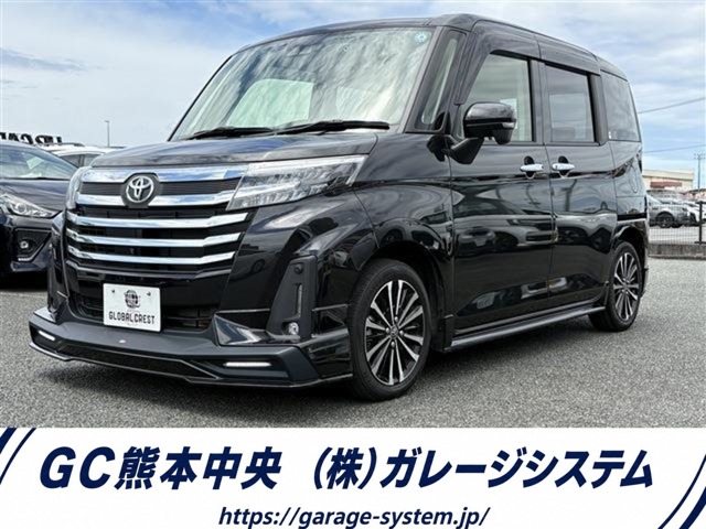 トヨタ ルーミー
