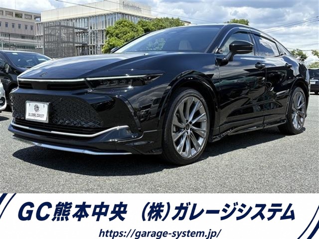トヨタ クラウンクロスオーバー