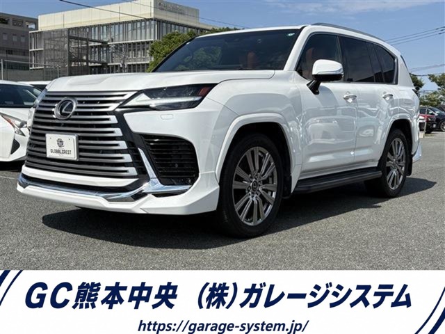 レクサス LX