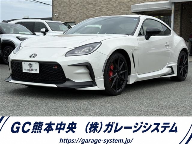 トヨタ GR86