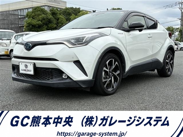トヨタ C-HR