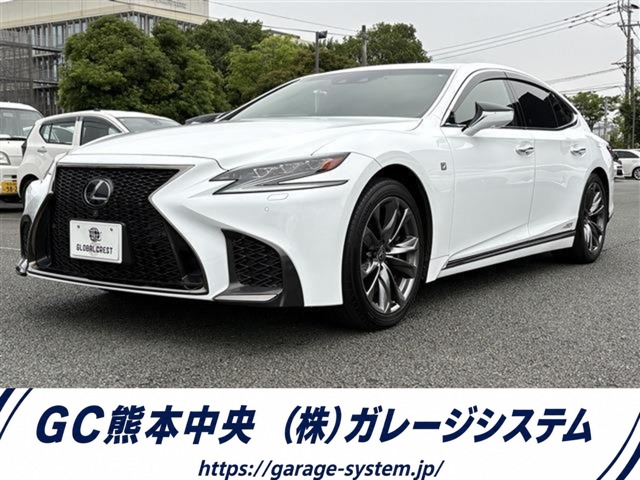 レクサス LS