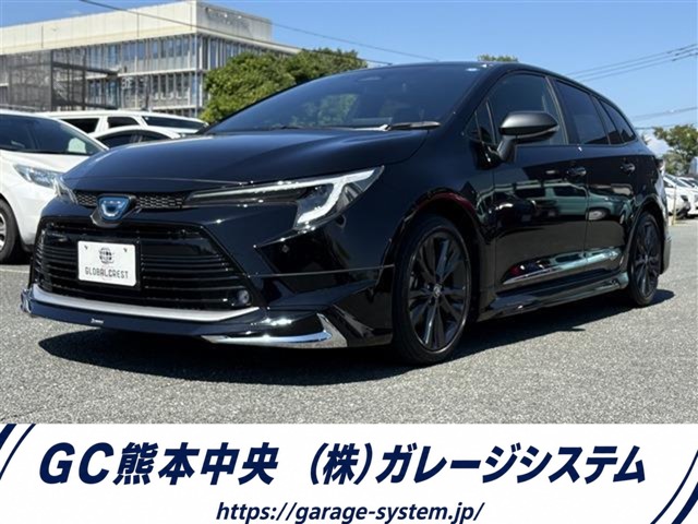 トヨタ カローラツーリング