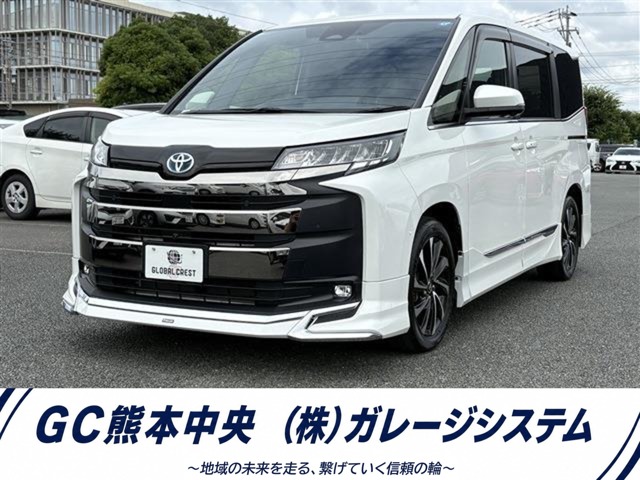 トヨタ ノア