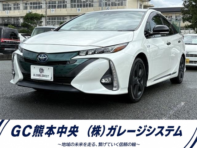 トヨタ プリウスPHV