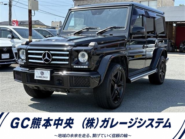 メルセデス・ベンツ Gクラス