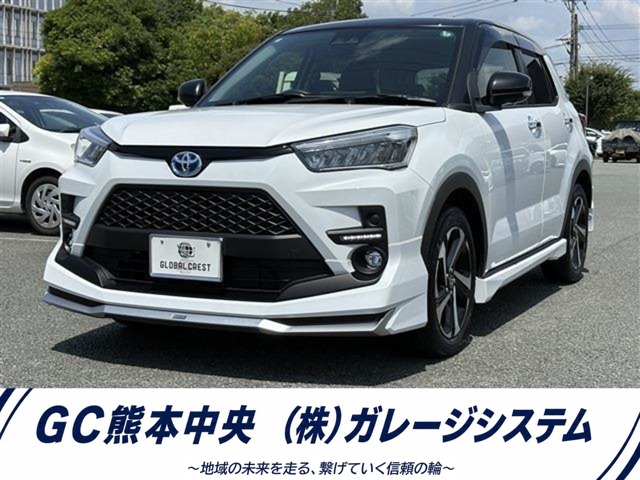 トヨタ ライズ