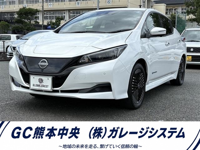 日産 リーフ