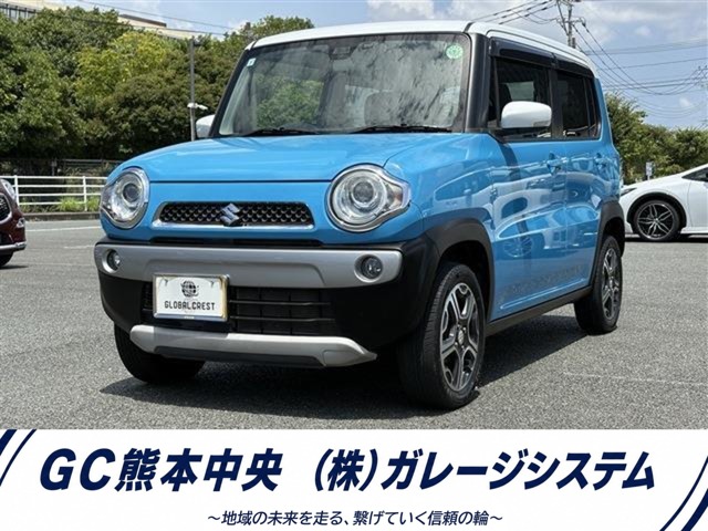 中古車 ハスラー