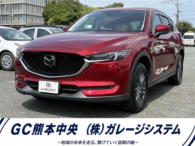 マツダ CX-5