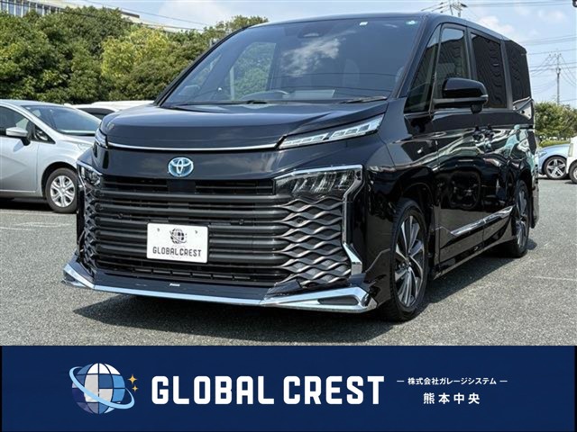 トヨタ ヴォクシー
