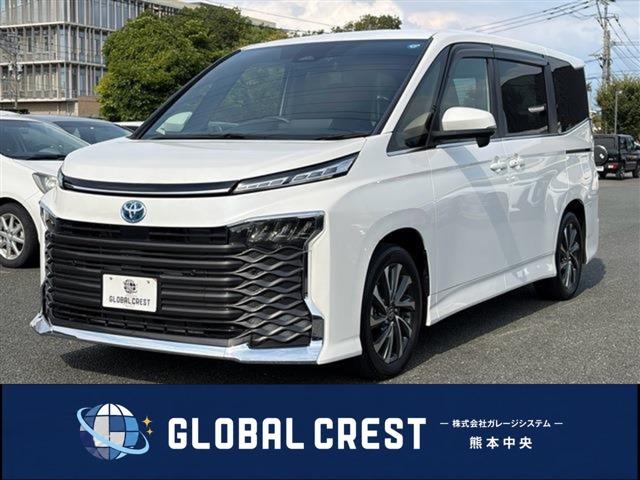 トヨタ ヴォクシー