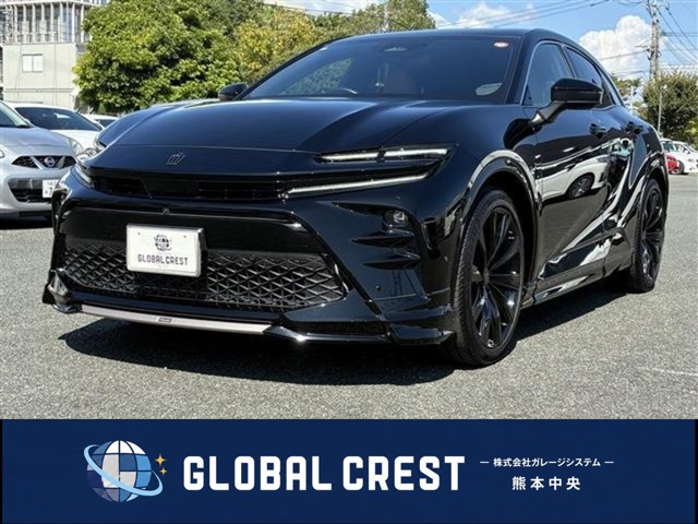 トヨタ クラウンスポーツ