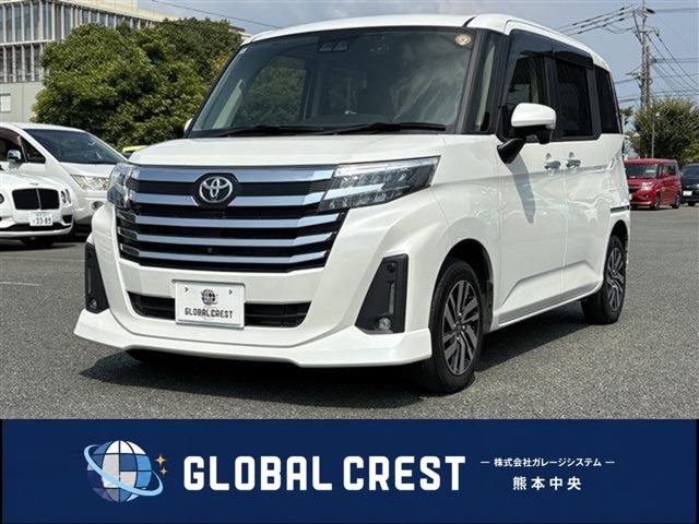 トヨタ ルーミー