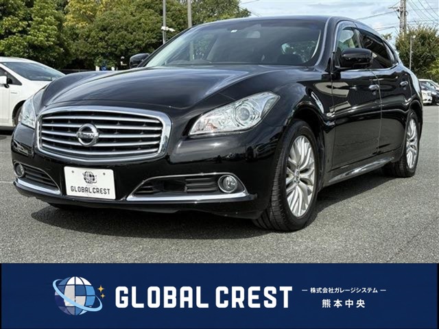日産 シーマハイブリッド