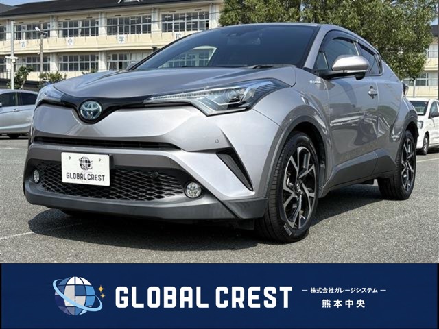 トヨタ C-HR