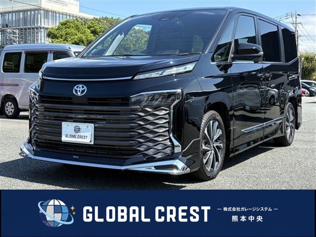 中古車 ヴォクシー