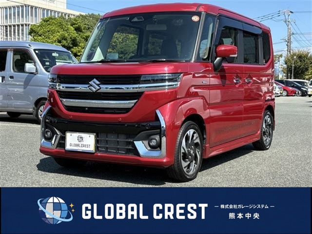 中古車 スペーシア