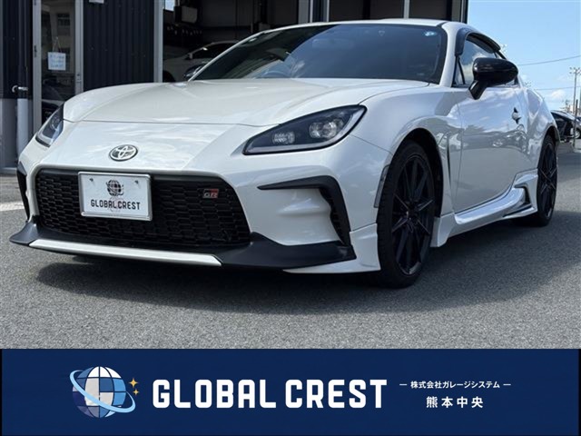 トヨタ GR86