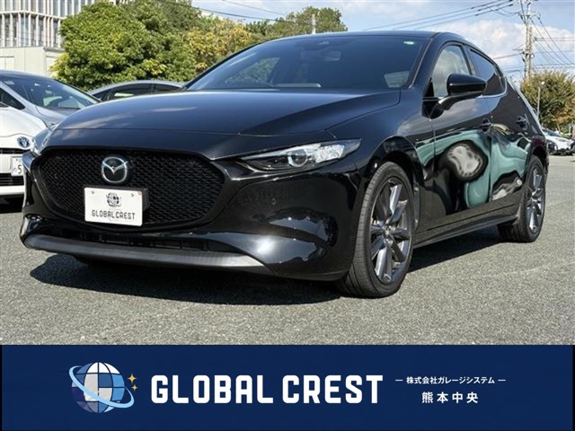 マツダ MAZDA3ファストバック