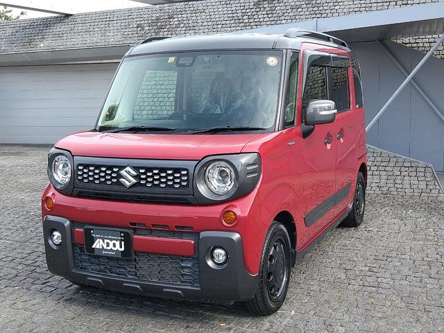 中古車 スペーシアギア