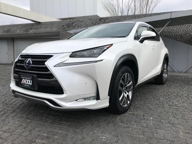 中古車 NX