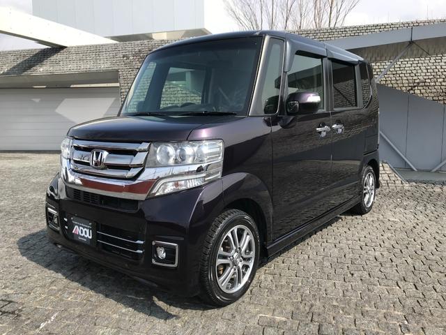 中古車 N-BOXカスタム