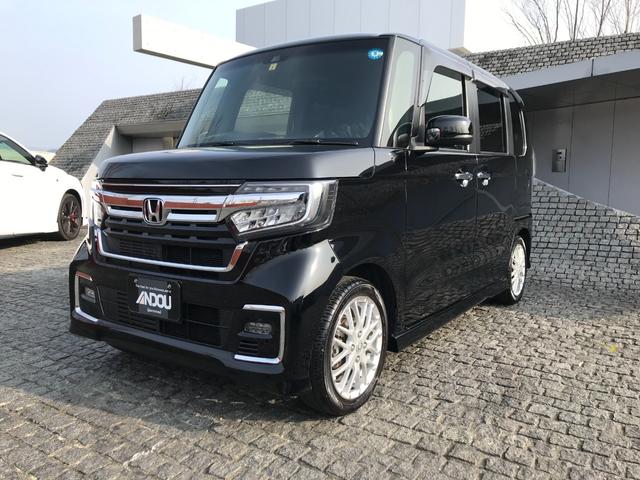 中古車 N-BOXカスタム