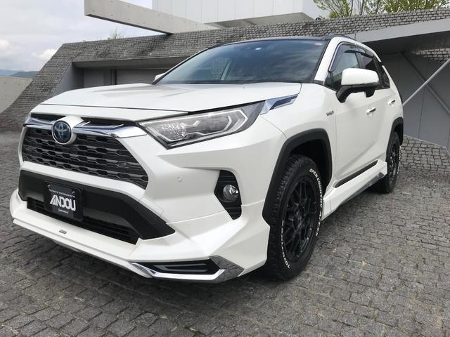 中古車 RAV4