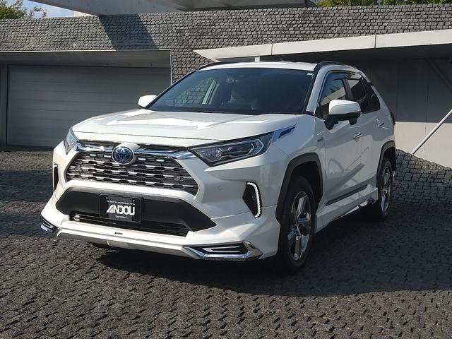 中古車 RAV4