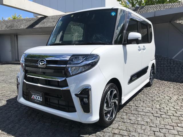 中古車 タント