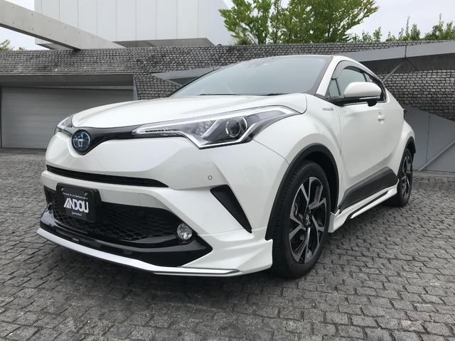 中古車 C-HR