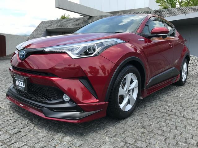 中古車 C-HR