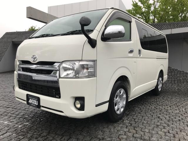 中古車 レジアスエースバン